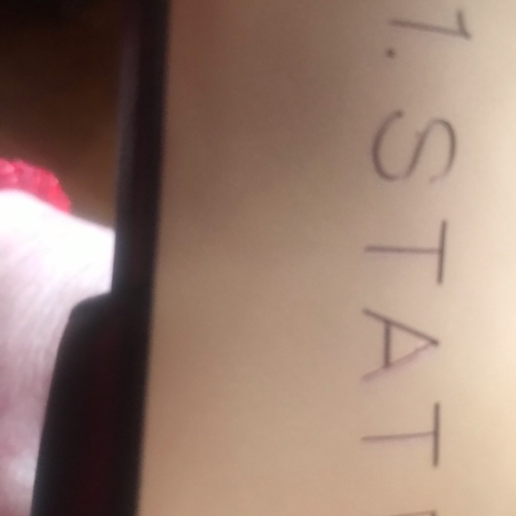 BRAND NEW: 1.STATE STILETTO SIZE 9 DESIGNER HEELS - Picture 6 of 8